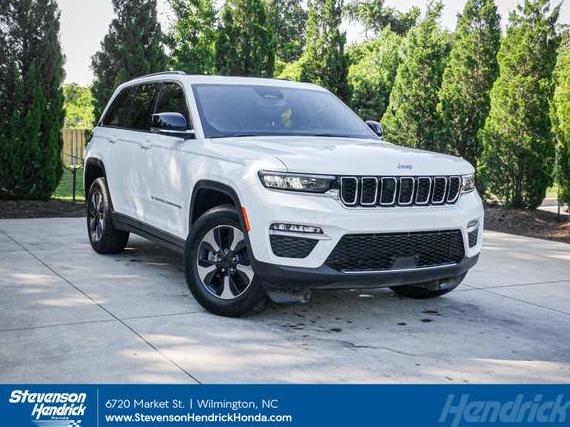 JEEP GRAND CHEROKEE 2024 1C4RJYB65RC134129 image JEEP GRAND CHEROKEE 2024 1C4RJYB65RC134129 image